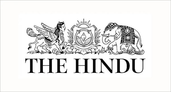 Hindu Newspaper Logo